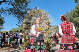 Хасково - Еньовден - отбелязване