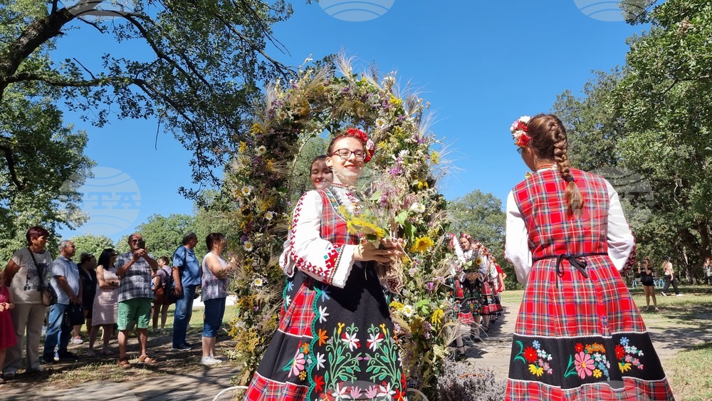 Хасково - Еньовден - отбелязване