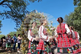 Хасково - Еньовден - отбелязване