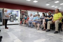 Национален политехнически музей - кабинет по физика