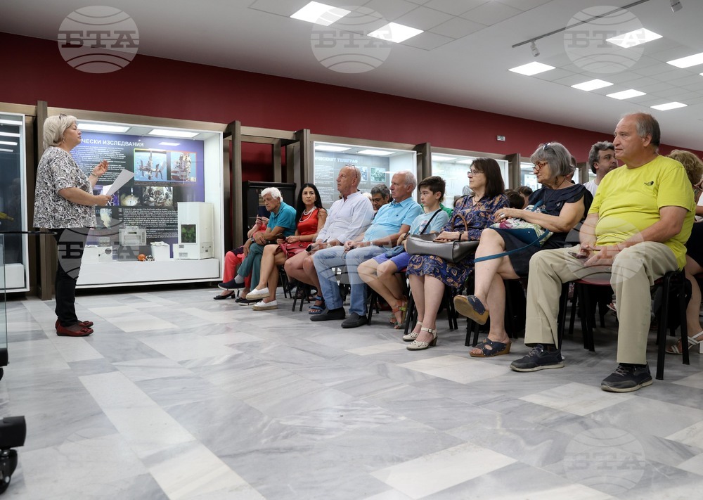 Национален политехнически музей - кабинет по физика