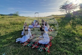 Село Горна Арда - Еньовден