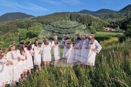 Село Горна Арда - Еньовден