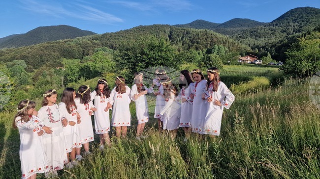 Село Горна Арда - Еньовден