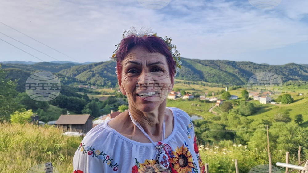 Село Горна Арда - Еньовден