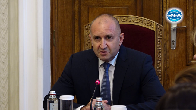 От позициите вече на втора политическа сила как ДПС оценява перспективите пред 50-ото Народно събрание, попита президентът Радев