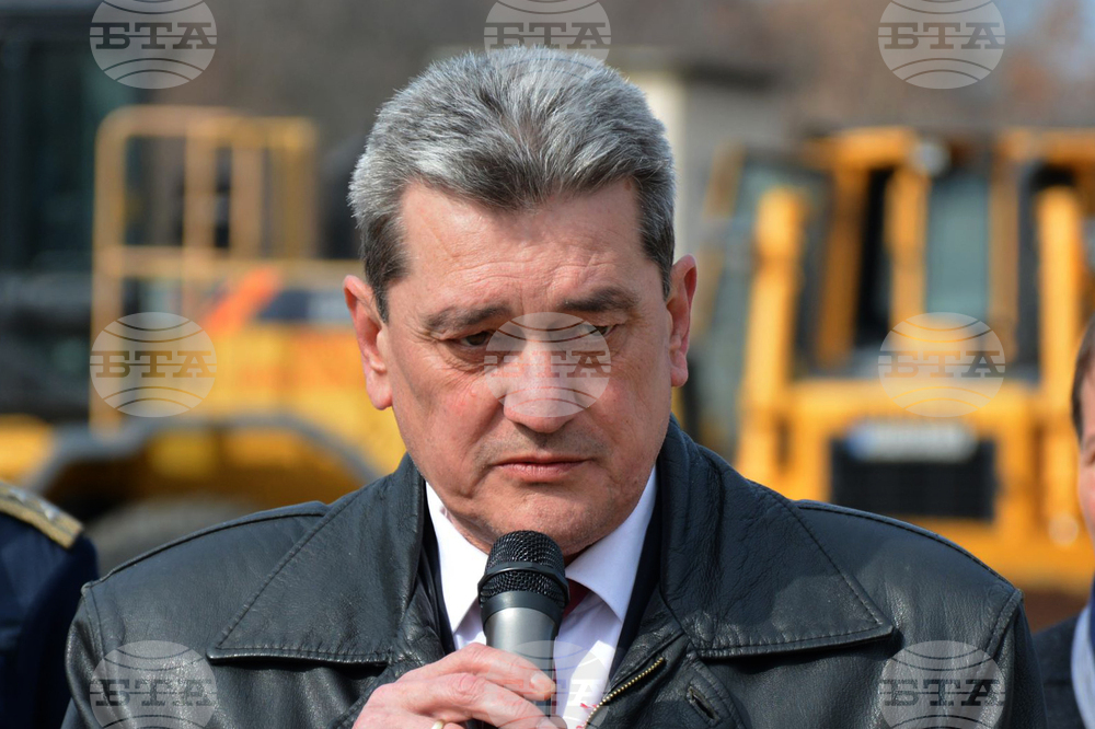 Село Покровник - тренировъчен център - първа копка