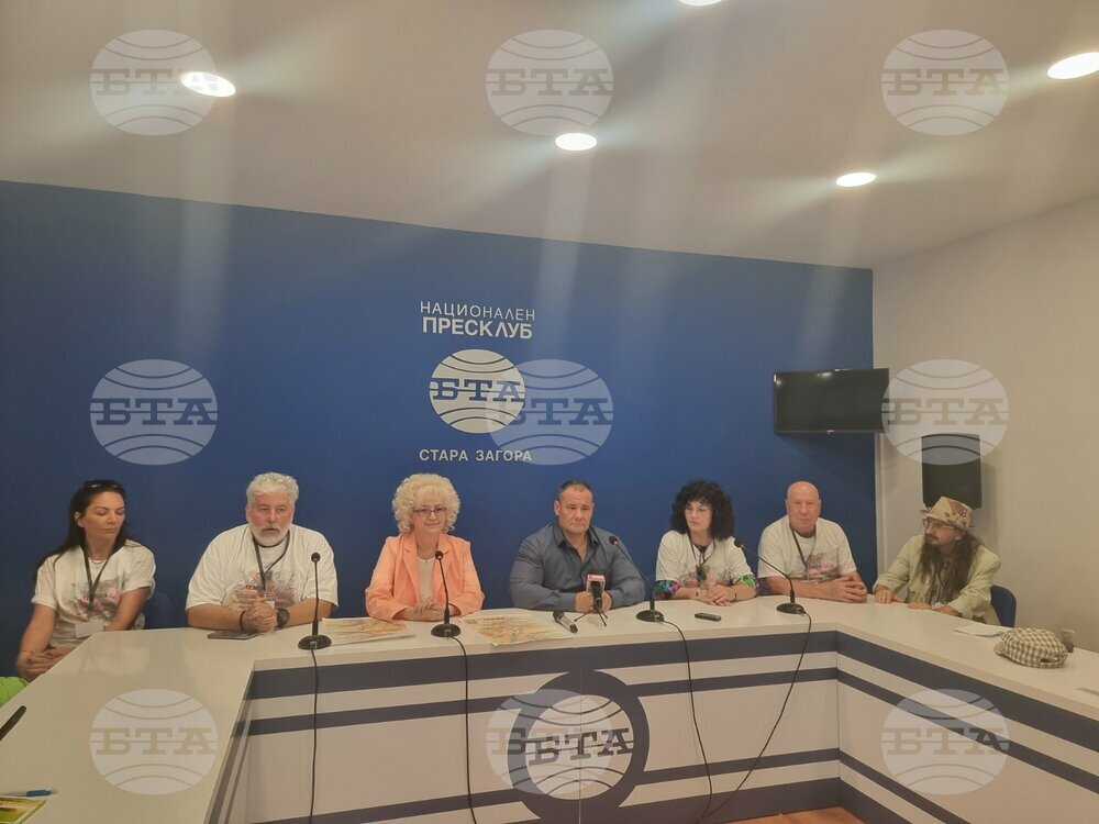 Десети юбилеен Международен артпленер „Изкуството в Мъглиж“ започва днес