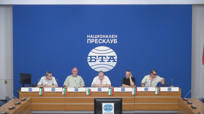 Пресконференция на тема: „34 години от възстановяването на Съюза на военноинвалидите и военнопострадалите. Проблеми и предстоящи законодателни инициативи на организацията“