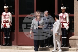 Президентство - ДПС