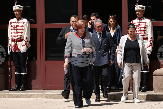 Президентство - ДПС