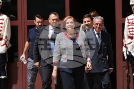 Президентство - ДПС