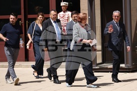 Президентство - ДПС