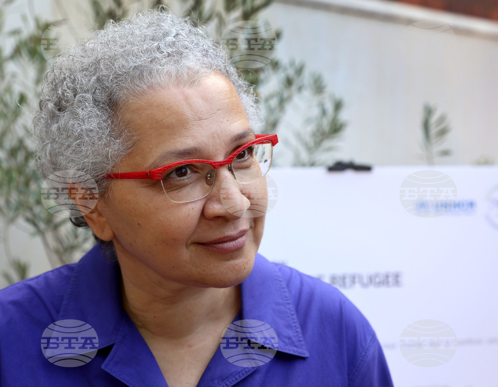 Варна - Общностен център Компас - откриване - Седа Кузуджу