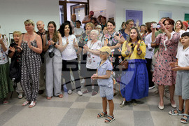 Варна - Общностен център Компас - откриване