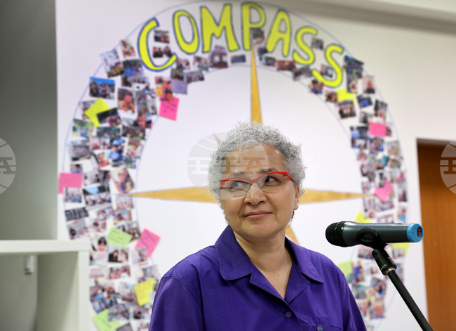 Варна - Общностен център Компас - откриване - Седа Кузуджу