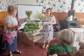 Село Лиляк - Еньовден - Празник на билките