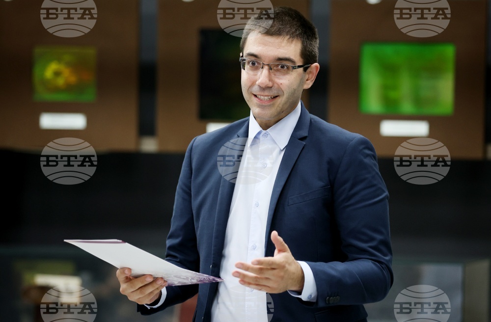 Национален политехнически музей - кабинет по физика