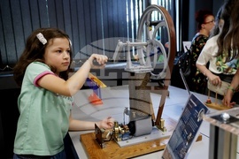 Национален политехнически музей - кабинет по физика