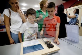 Национален политехнически музей - кабинет по физика