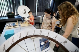 Национален политехнически музей - кабинет по физика