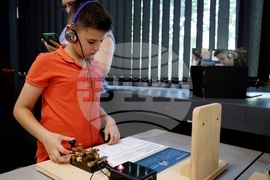 Национален политехнически музей - кабинет по физика