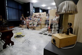 Национален политехнически музей - кабинет по физика