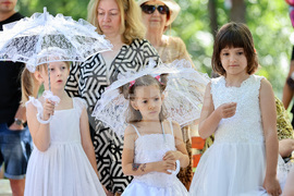 Асеновград -  обичай "Калиница"