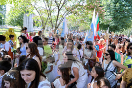 Асеновград -  обичай "Калиница"