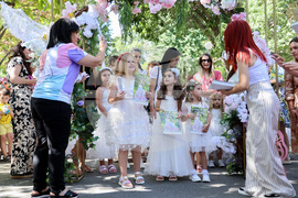 Асеновград -  обичай "Калиница"