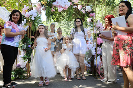 Асеновград -  обичай "Калиница"