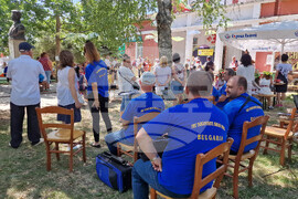 Търговище - квартал „Въбел“ - селищен празник - честване