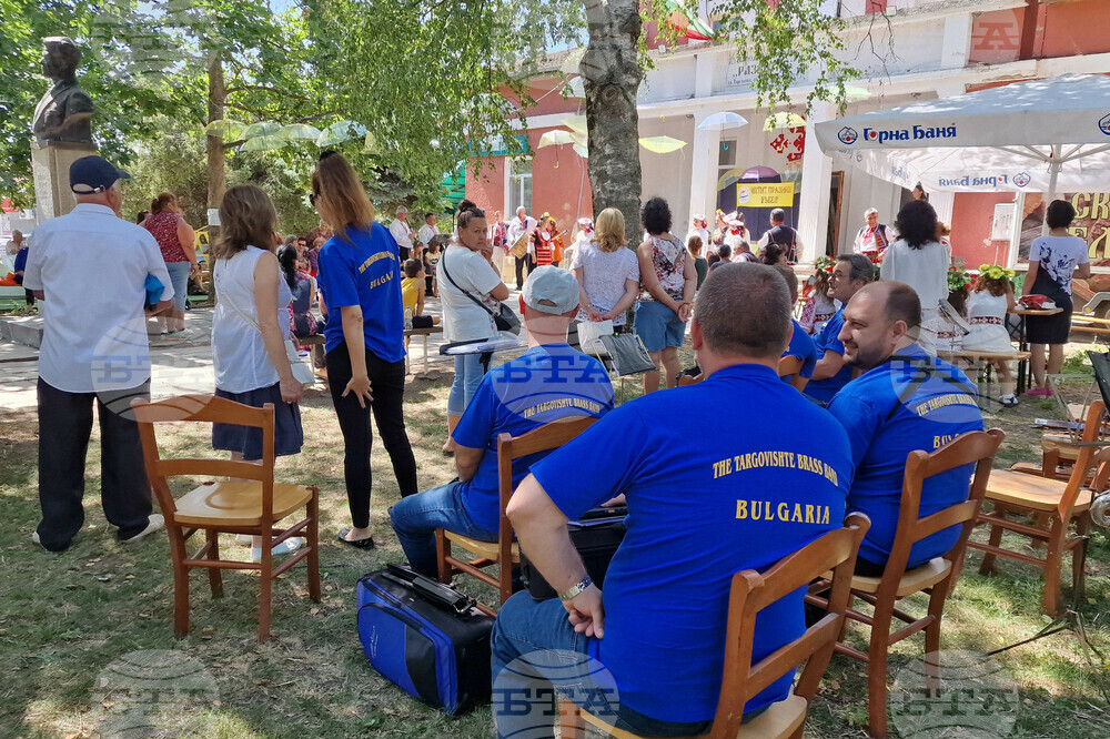 Търговище - квартал „Въбел“ - селищен празник - честване