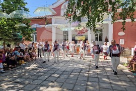 Търговище - квартал „Въбел“ - селищен празник - честване