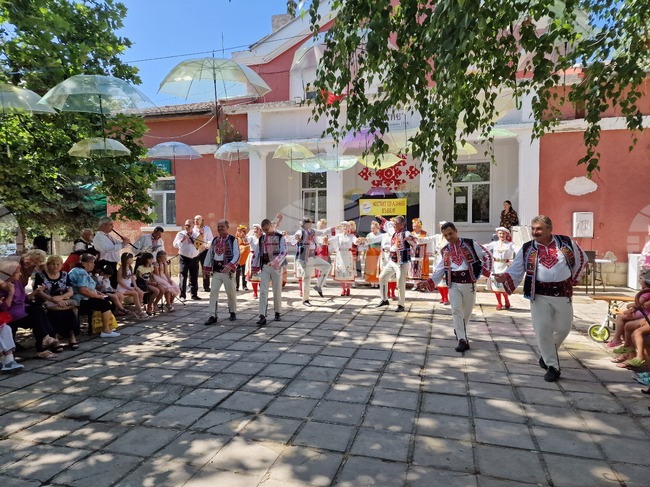 Търговище - квартал „Въбел“ - селищен празник - честване