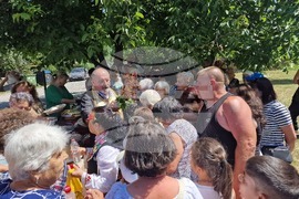 Търговище - квартал „Въбел“ - селищен празник - честване