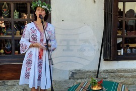 Велико Търново - Еньовден на Самоводската чаршия