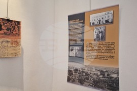 Разград - Григор Попов - изложба