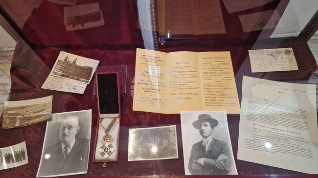 Разград - Григор Попов - изложба