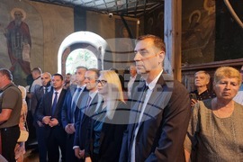 Ямбол - празник на града - тържествена церемония