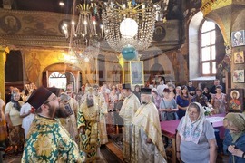 Ямбол - празник на града - тържествена церемония