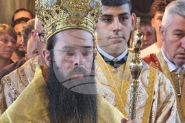 Ямбол - празник на града - тържествена церемония