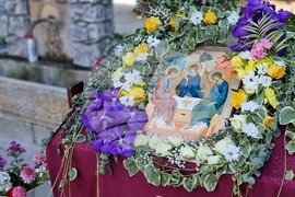 Ямбол - празник на града - тържествена церемония