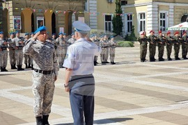 Ямбол - празник на града - тържествена церемония