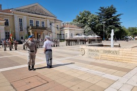 Ямбол - празник на града - тържествена церемония