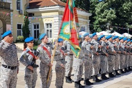 Ямбол - празник на града - тържествена церемония