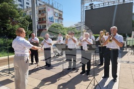 Ямбол - празник на града - тържествена церемония