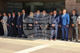 Ямбол - празник на града - тържествена церемония