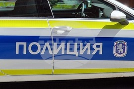 Велико Търново - нови полицейски коли във Велико Търново