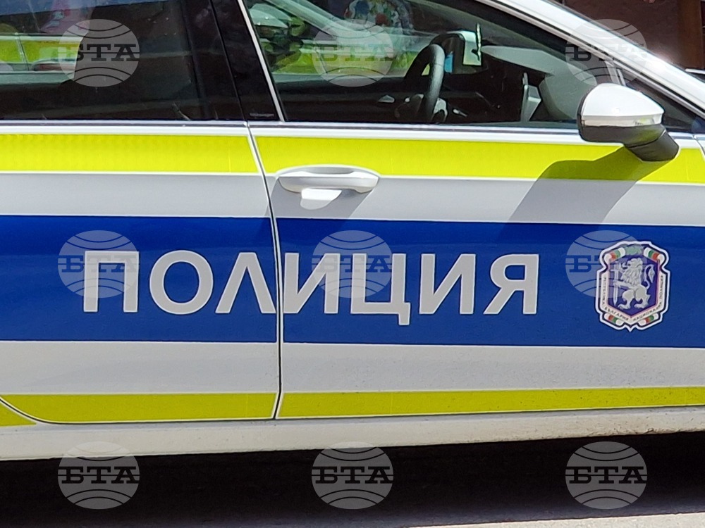 Велико Търново - нови полицейски коли във Велико Търново